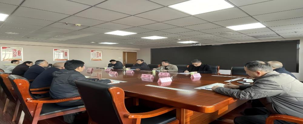 市直工委到我局调研机关效能建设工作