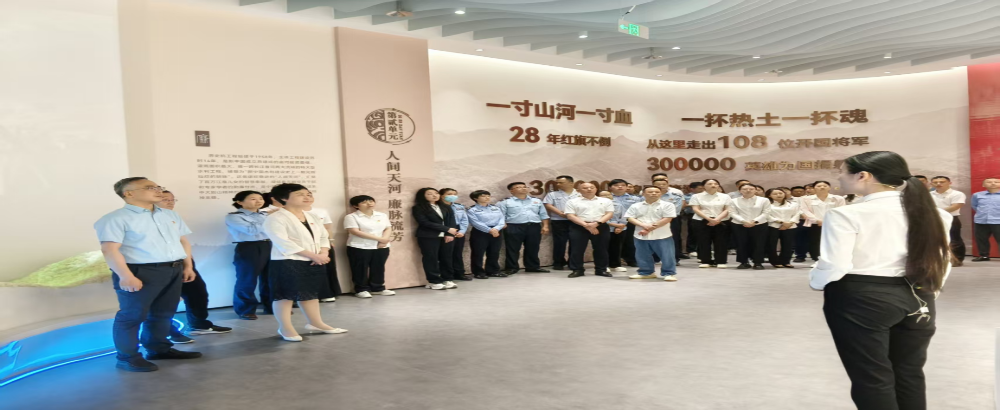 市数管局持续开展廉政警示教育活动