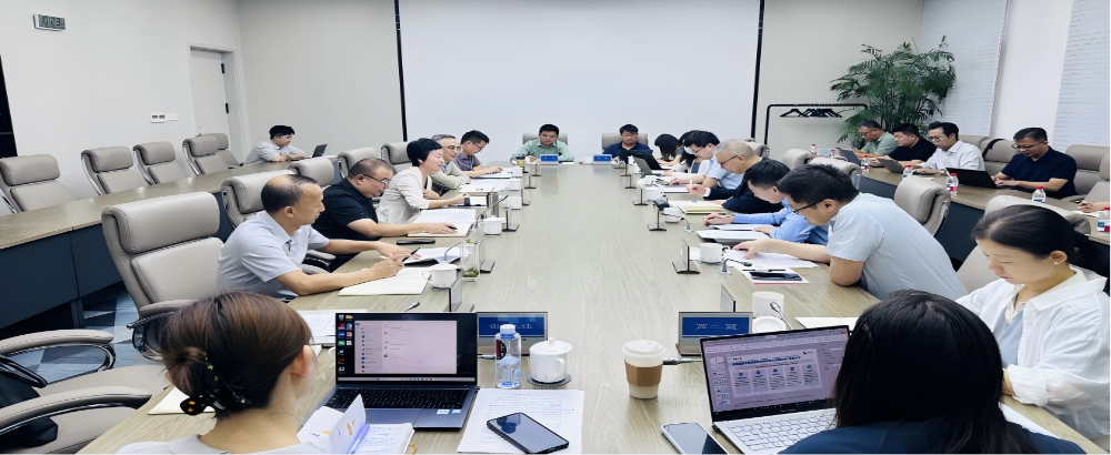 市数管局赴上海考察洽谈数据领域对口合作