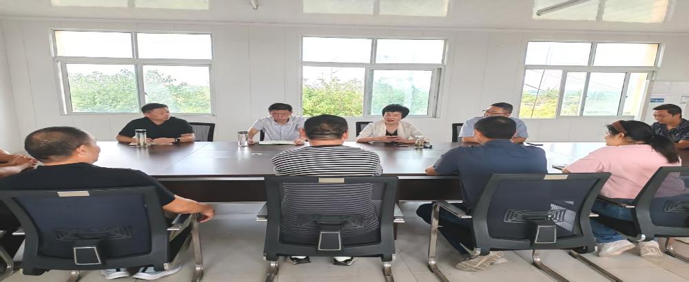 市数管局第十批选派干部到村任职